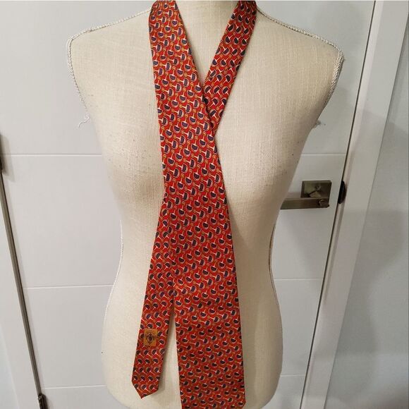 Gucci Men's Silk Neck Tie - Picture 2 of 6